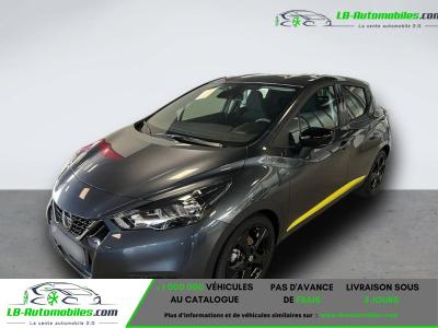 Nissan Micra IG-T 92 BVA