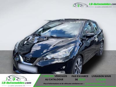 Nissan Micra DIG-T 117 BVM