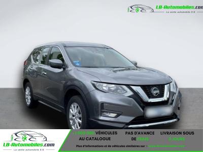 Nissan X-Trail 1.3 DIG-T 160 BVA 5pl