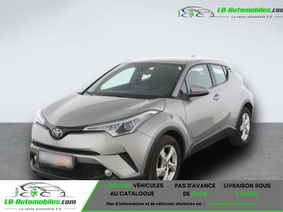Toyota C-HR 1.2T 2WD 116 BVM