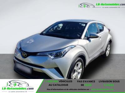 Toyota C-HR 1.2T 2WD 116 BVM