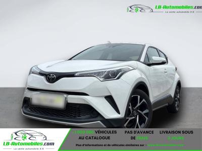 Toyota C-HR 1.2T 2WD 116 BVM