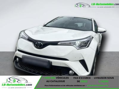 Toyota C-HR 1.2T 2WD 116 BVM