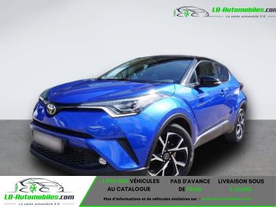 Toyota C-HR 1.2T 2WD 116 BVM