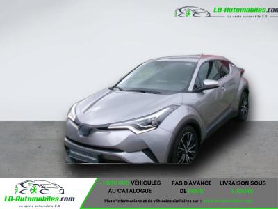Toyota C-HR Hybride 122 ch BVA