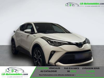 Toyota C-HR Hybride 1.8L 98 ch BVA