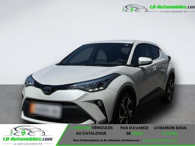 Toyota C-HR Hybride 1.8L 98 ch BVA