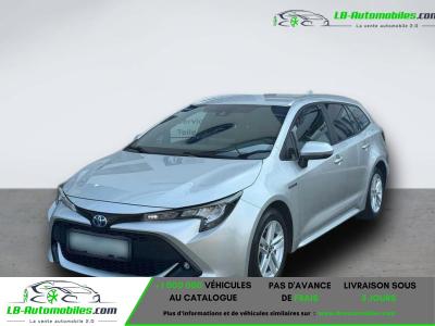 Toyota Corolla Touring Sports Hybride 122h BVA