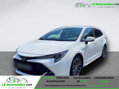 Toyota Corolla Touring Sports Hybride 184h BVA
