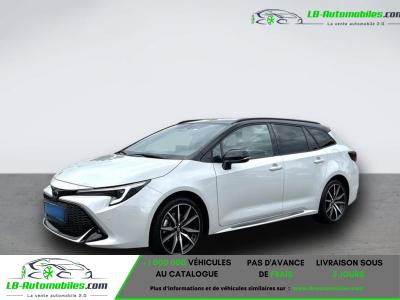 Toyota Corolla Touring Sports Hybride 184h BVA