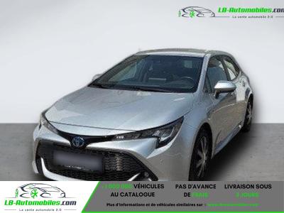 Toyota Corolla Hybride 122 ch BVA