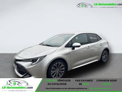 Toyota Corolla Hybride 122 ch BVA