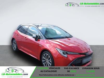 Toyota Corolla Hybride 122 ch BVA