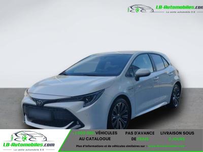 Toyota Corolla Hybride 122 ch BVA