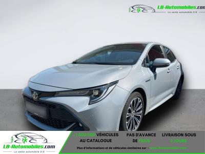Toyota Corolla Hybride 122 ch BVA