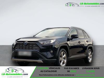 Toyota Rav 4 Hybride 218 ch 2WD