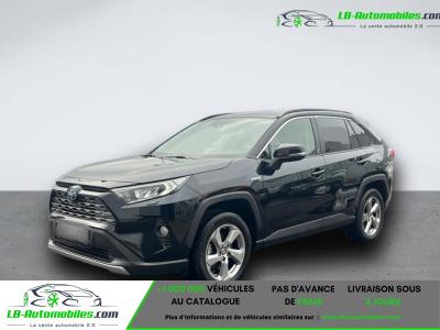 Toyota Rav 4 Hybride 218 ch 2WD