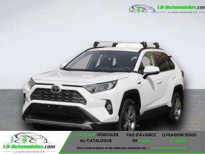 Toyota Rav 4 Hybride 218 ch 2WD