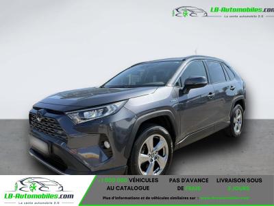 Toyota Rav 4 Hybride 218 ch 2WD