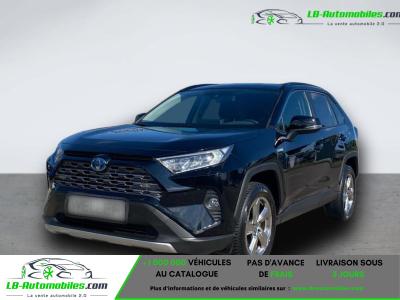 Toyota Rav 4 Hybride 222 ch AWD-i