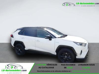 Toyota Rav 4 Hybride 222 ch AWD-i