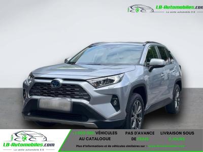 Toyota Rav 4 Hybride 218 ch 2WD