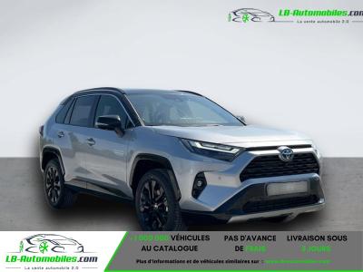 Toyota Rav 4 Hybride 222 ch AWD-i