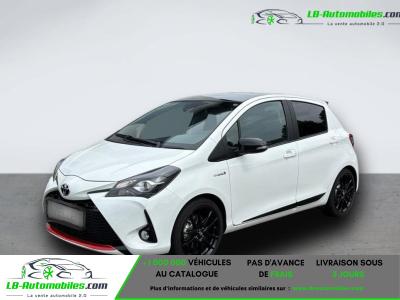 Toyota Yaris HYBRIDE 100ch