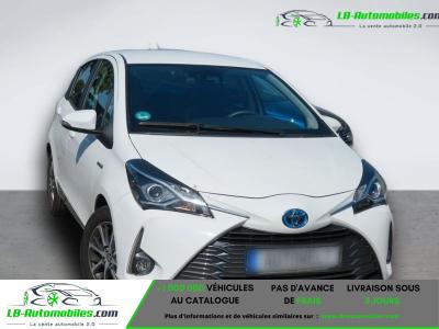 Toyota Yaris HYBRIDE 100ch