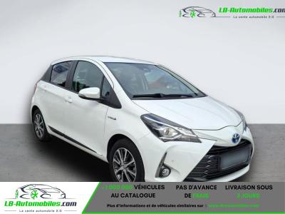 Toyota Yaris HYBRIDE 100ch