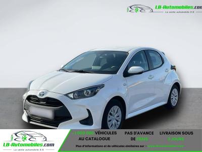 Toyota Yaris HYBRIDE 116ch