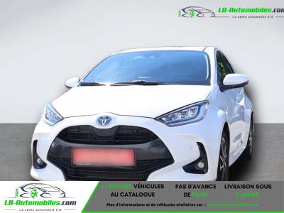 Toyota Yaris HYBRIDE 116ch