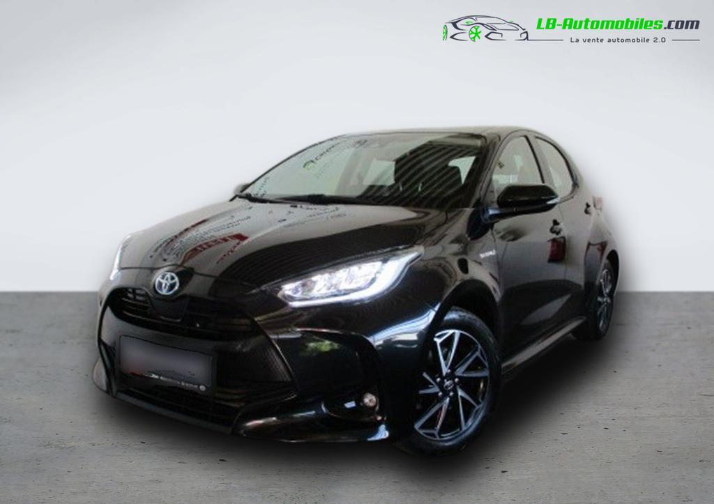 Toyota Yaris HYBRIDE 116ch