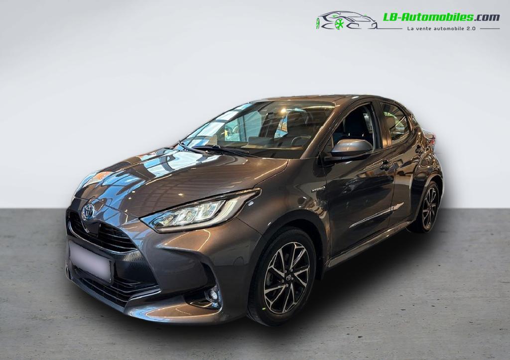 Toyota Yaris HYBRIDE 116ch