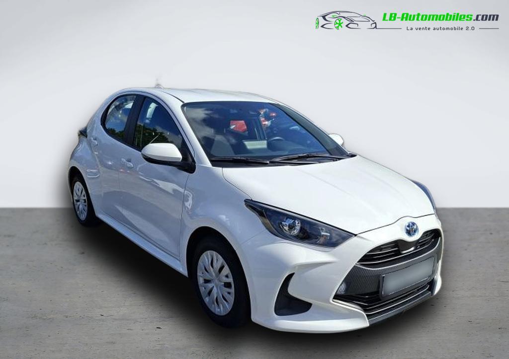 Toyota Yaris HYBRIDE 116ch