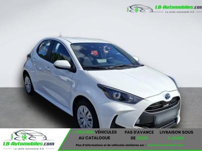 Toyota Yaris HYBRIDE 116ch
