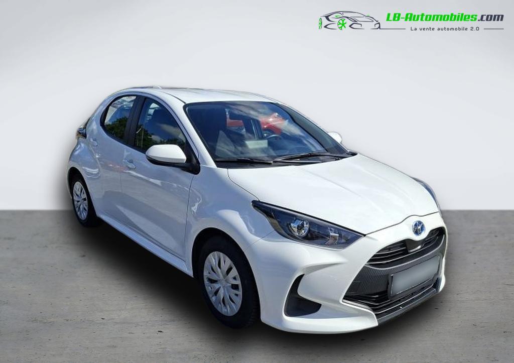 Toyota Yaris HYBRIDE 116ch