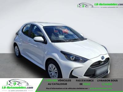 Toyota Yaris HYBRIDE 116ch