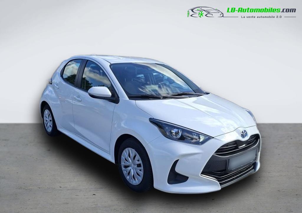 Toyota Yaris HYBRIDE 116ch