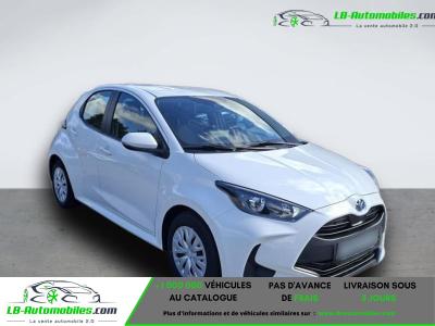 Toyota Yaris HYBRIDE 116ch