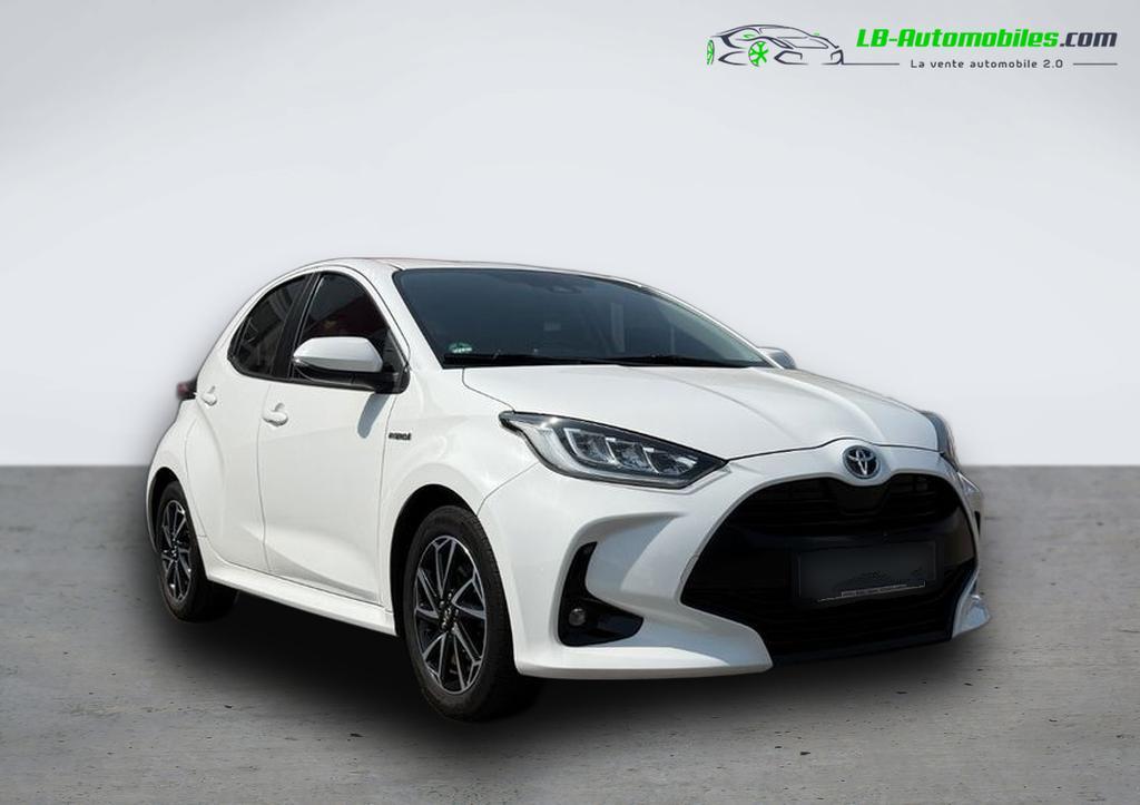 Toyota Yaris HYBRIDE 116ch