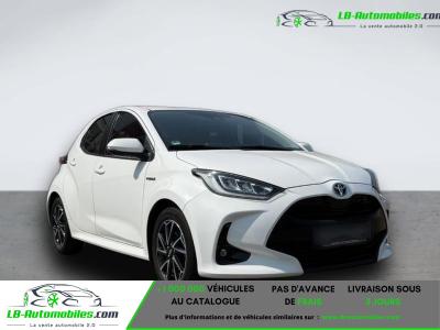 Toyota Yaris HYBRIDE 116ch
