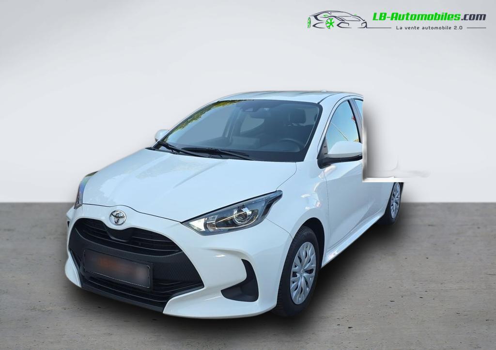 Toyota Yaris 70 VVT-i BVM