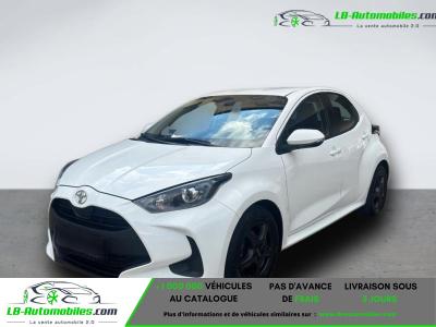 Toyota Yaris 70 VVT-i BVM