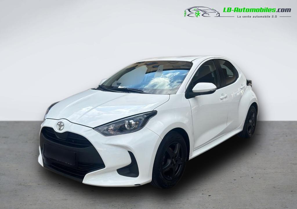 Toyota Yaris 70 VVT-i BVM
