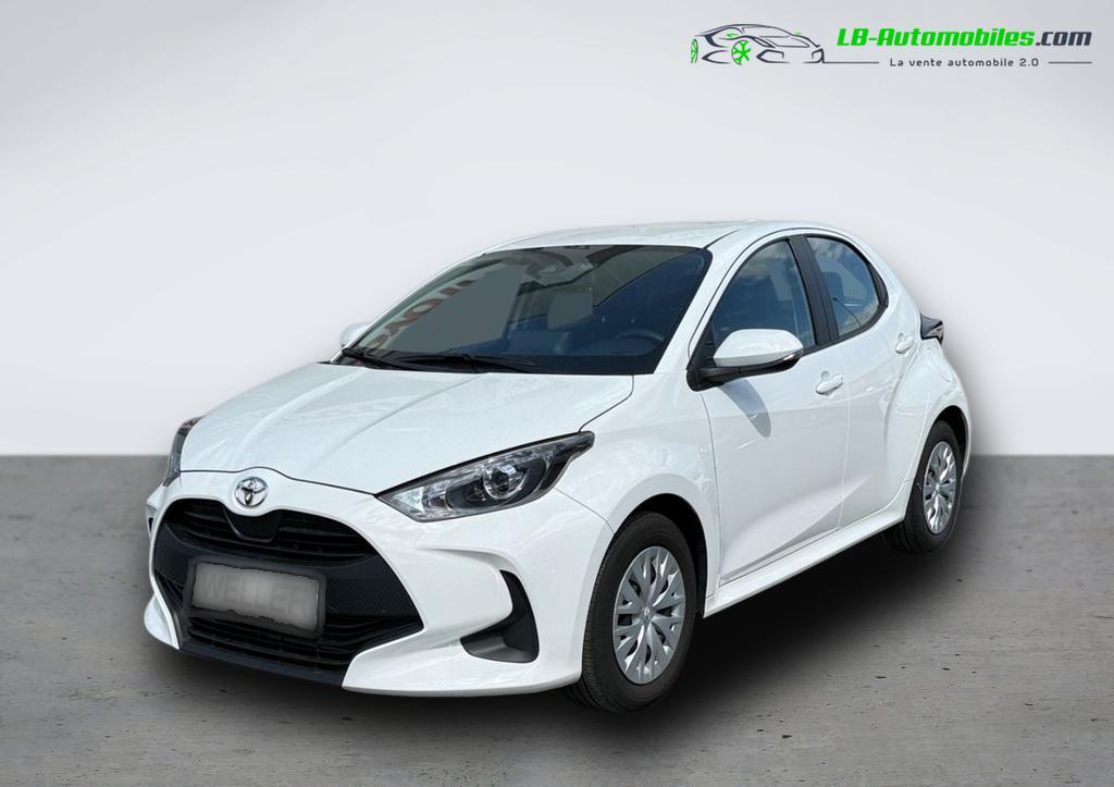 Toyota Yaris 70 VVT-i BVM