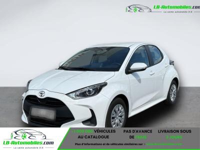 Toyota Yaris 70 VVT-i BVM
