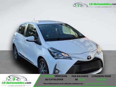 Toyota Yaris 110 VVT-i BVM