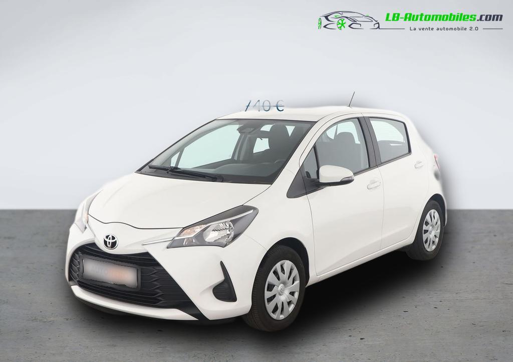 Toyota Yaris 110 VVT-i BVM