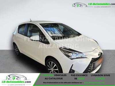 Toyota Yaris 70 VVT-i BVM